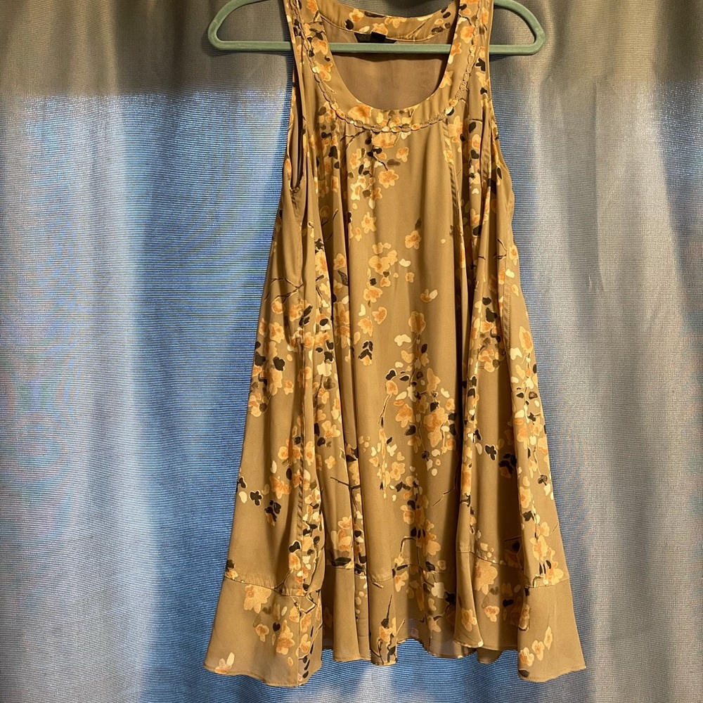H&M floral dress